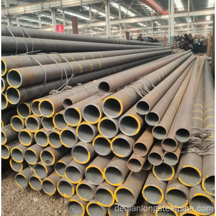 E355 EN10305 Nahtloses Rohr CK45